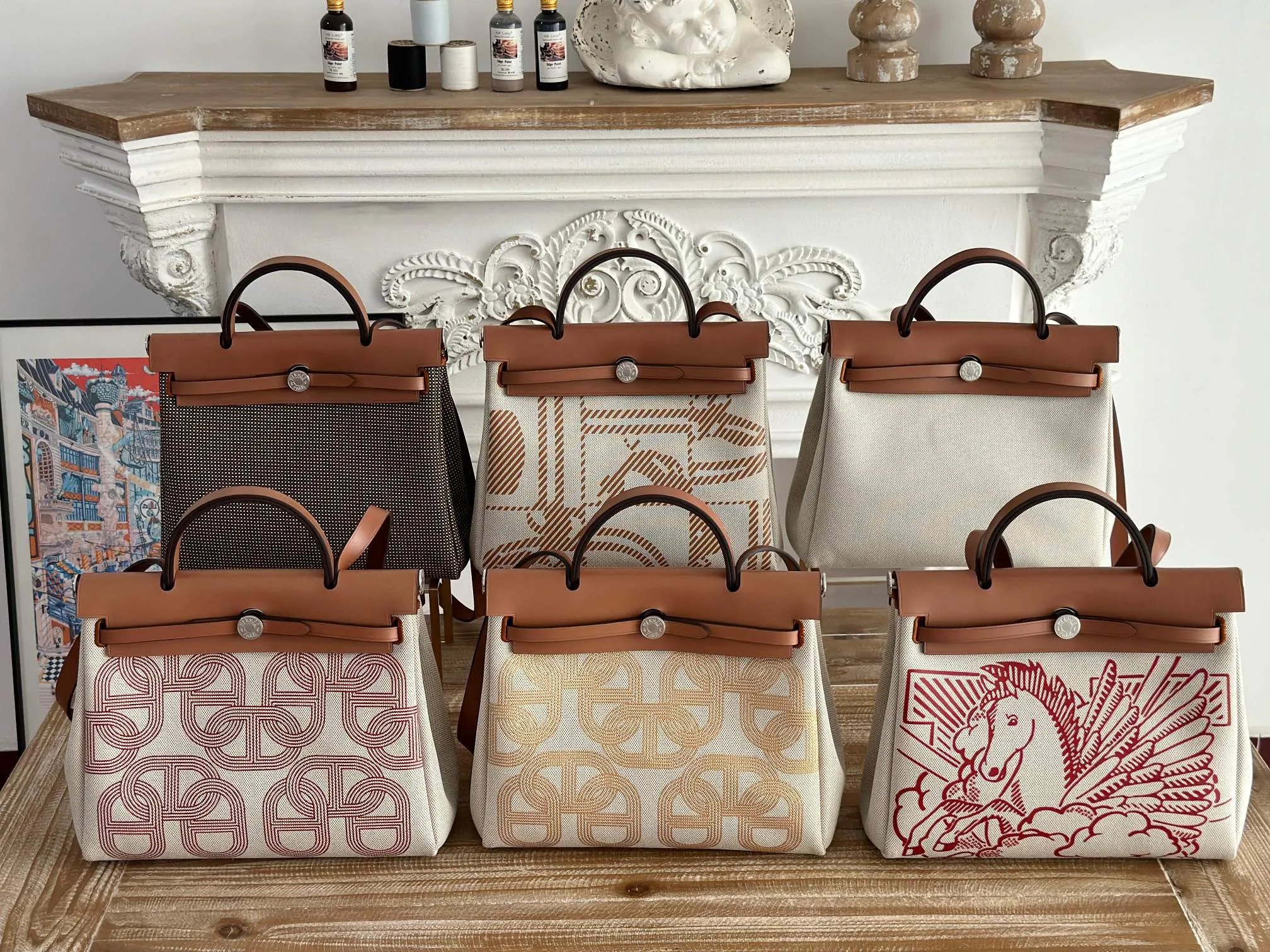 All categories Hermès women's bags (Hermès) Hermès 3131