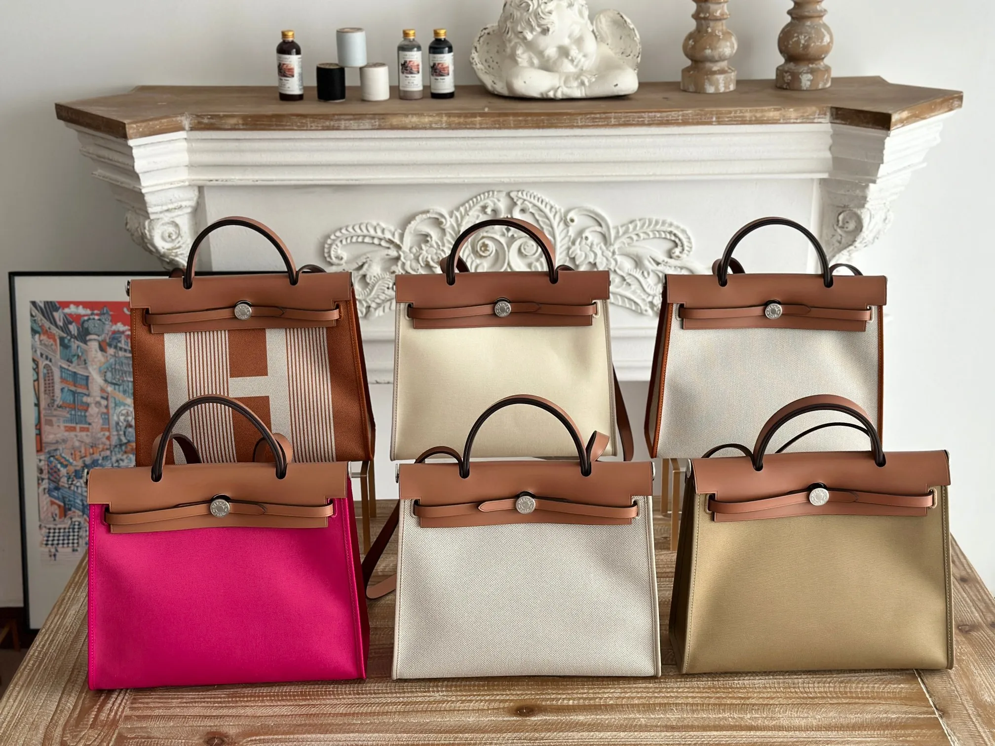 All categories Hermès women's bags (Hermès) Hermès 3131