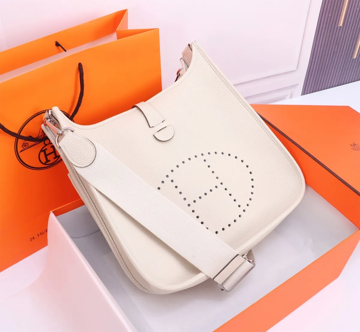 All categories Hermès women's bags (Hermès) Hermès original order 5588