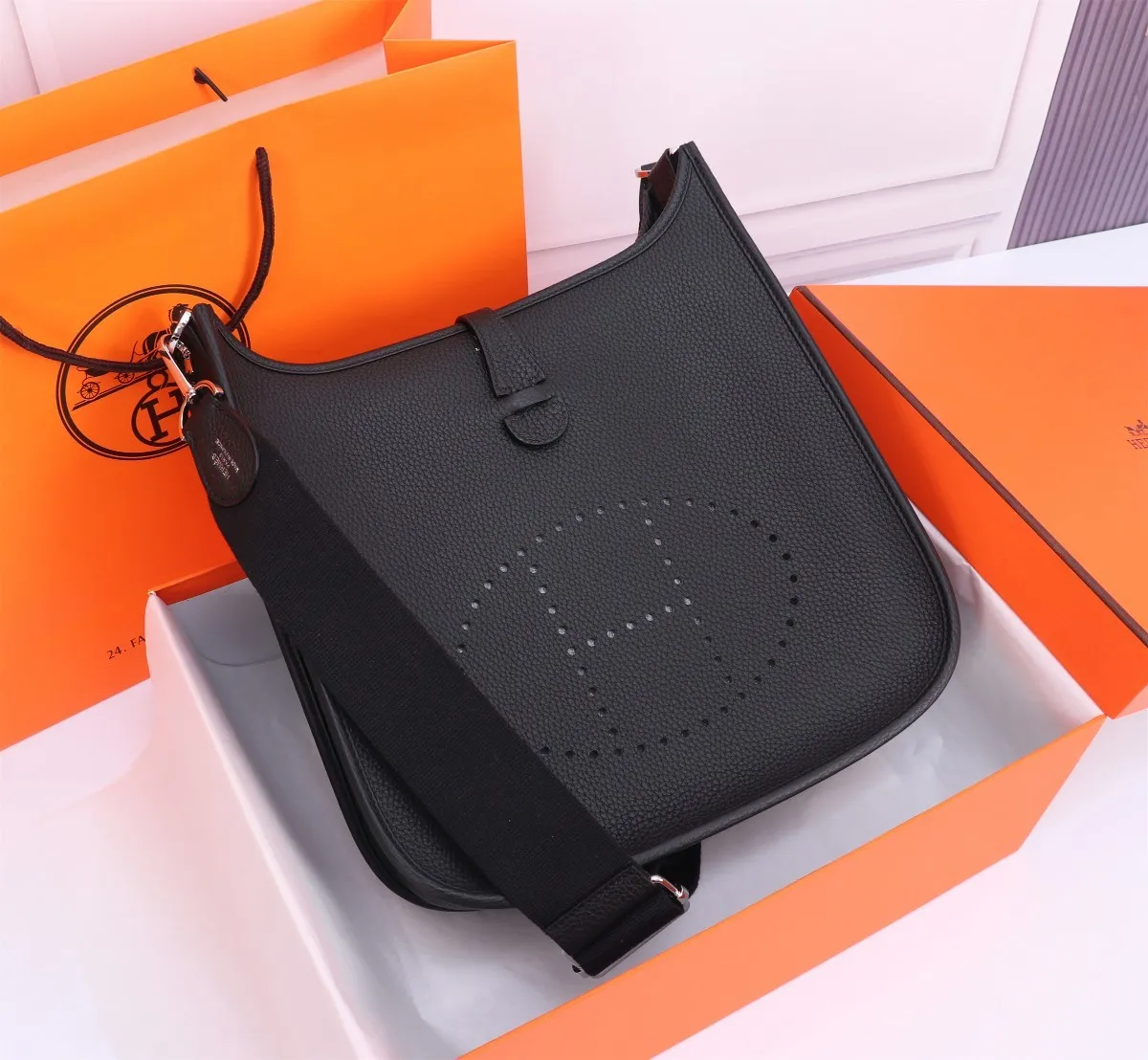 All categories Hermès women's bags (Hermès) Hermès original order 5588