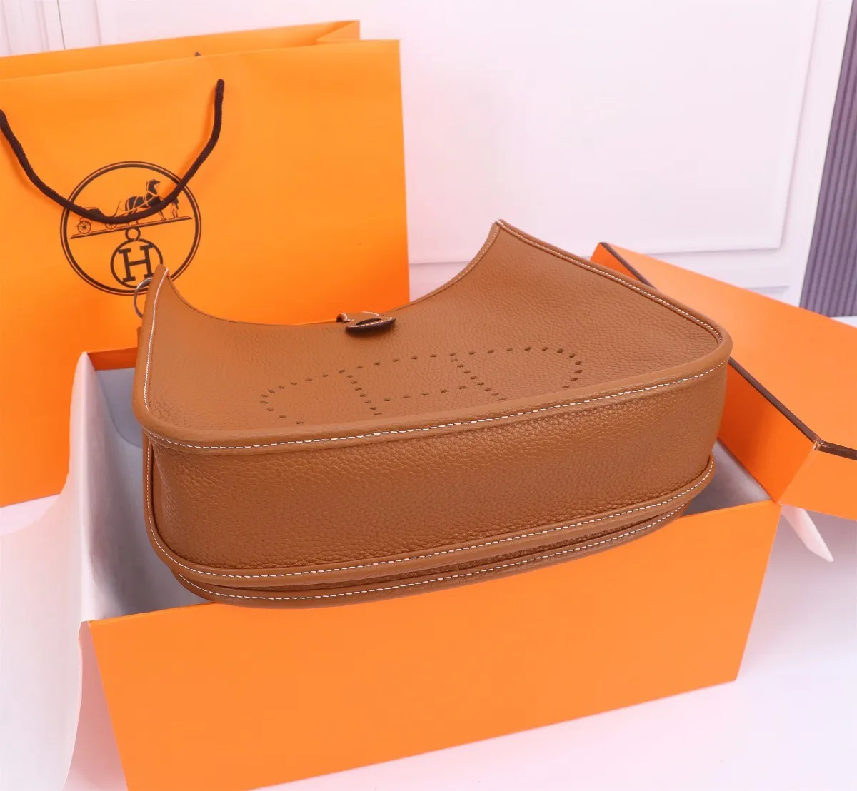 All categories Hermès women's bags (Hermès) Hermès original order 5588