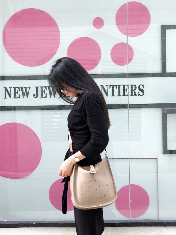 All categories Hermès women's bags (Hermès) Hermès original order 5588