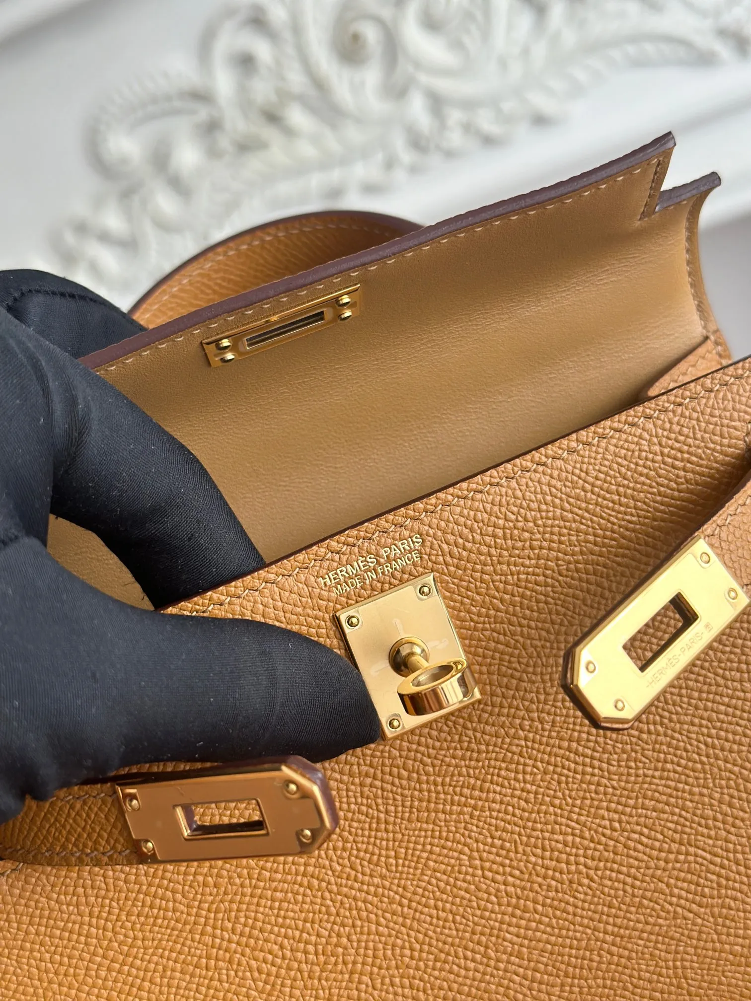 All categories Hermès women's bags (Hermès) Hermès 1919