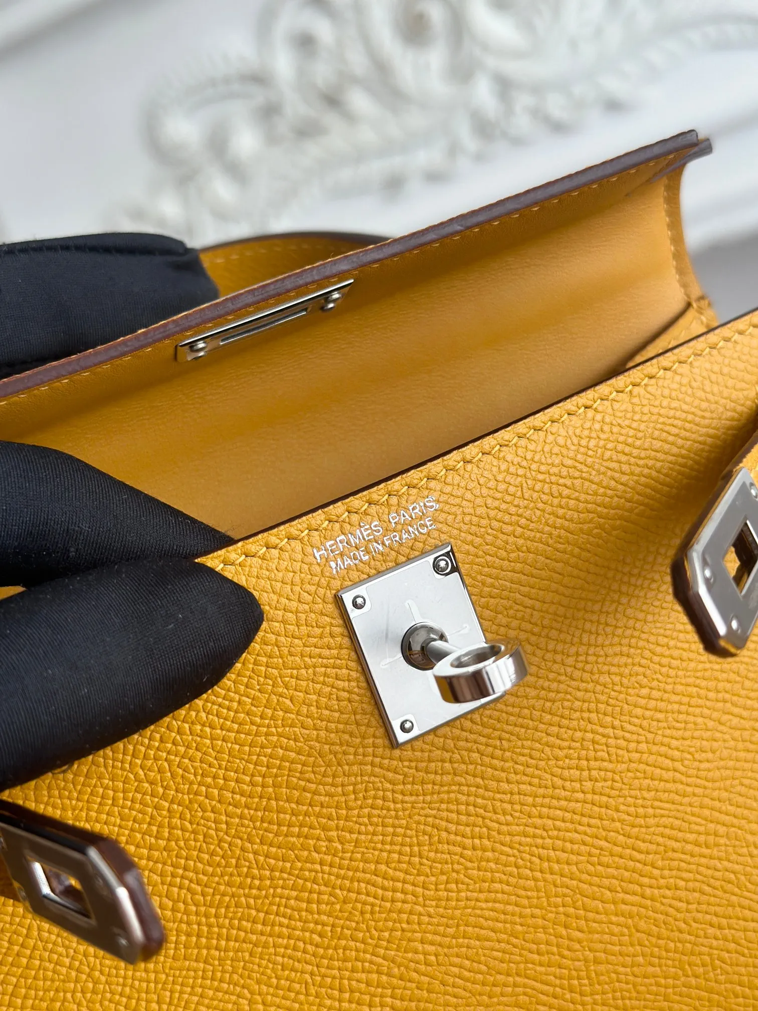 All categories Hermès women's bags (Hermès) Hermès 1919