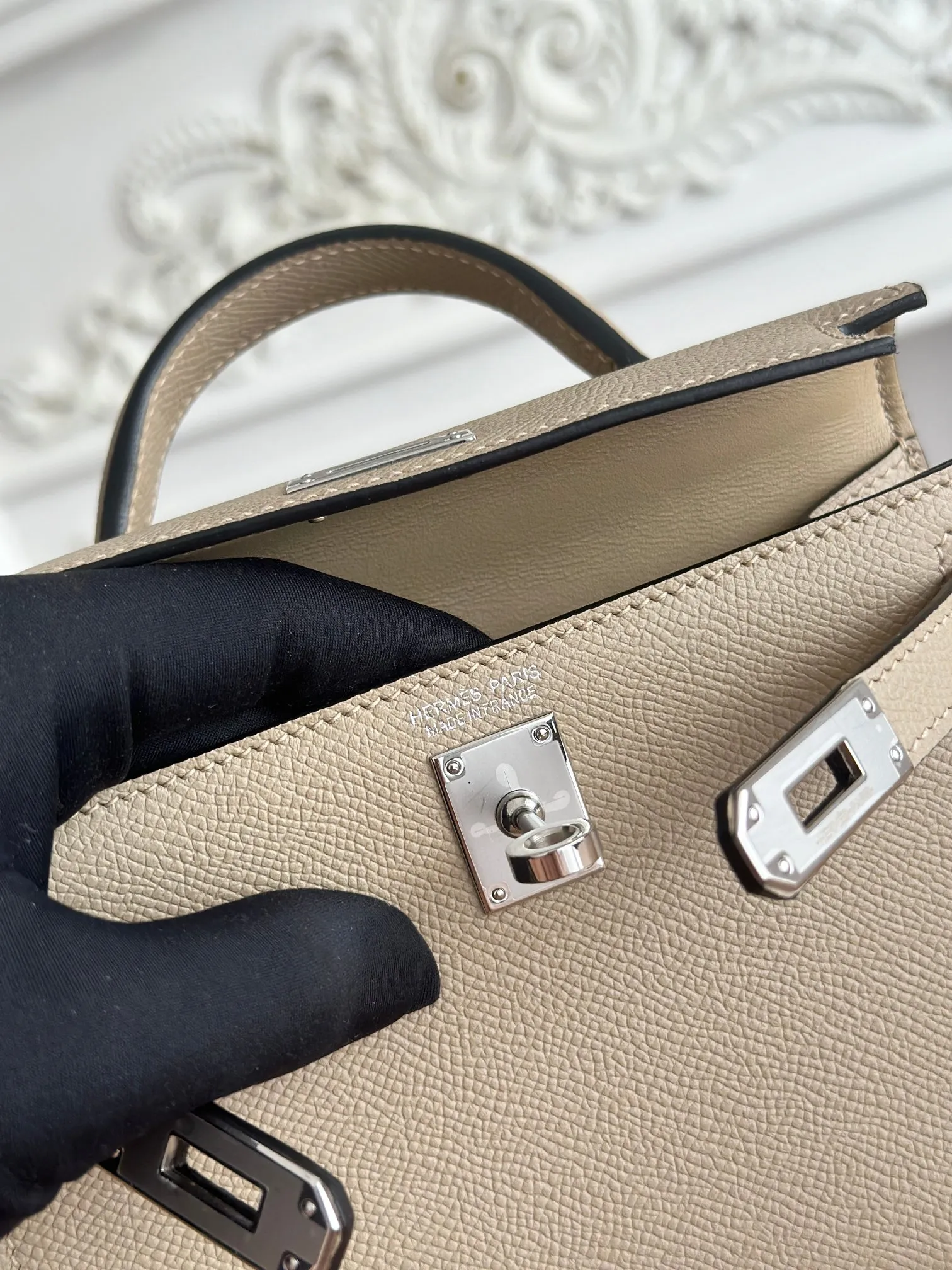All categories Hermès women's bags (Hermès) Hermès 1919