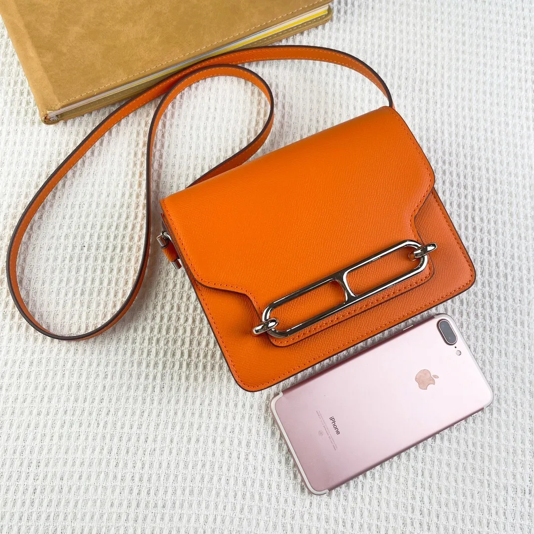 All Categories Official Website "Brand Women's Bags" Women's Bags 💙 Hermes 2025 New Hermes Crossbody Bag