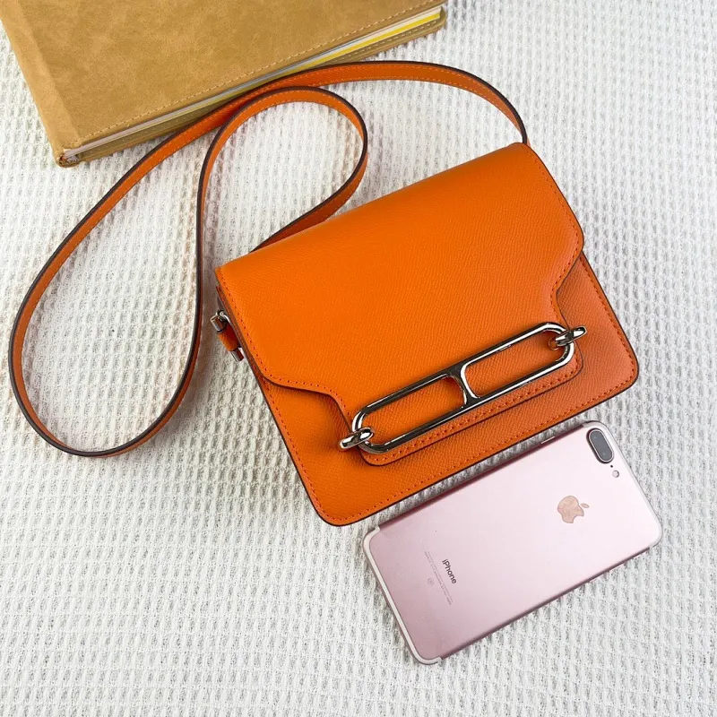 All Categories Official Website "Brand Women's Bags" Women's Bags 💙 Hermes 2025 New Hermes Crossbody Bag