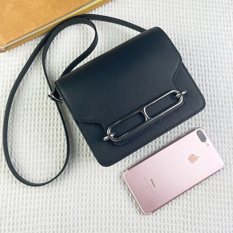 All Categories Official Website "Brand Women's Bags" Women's Bags 💙 Hermes 2025 New Hermes Crossbody Bag