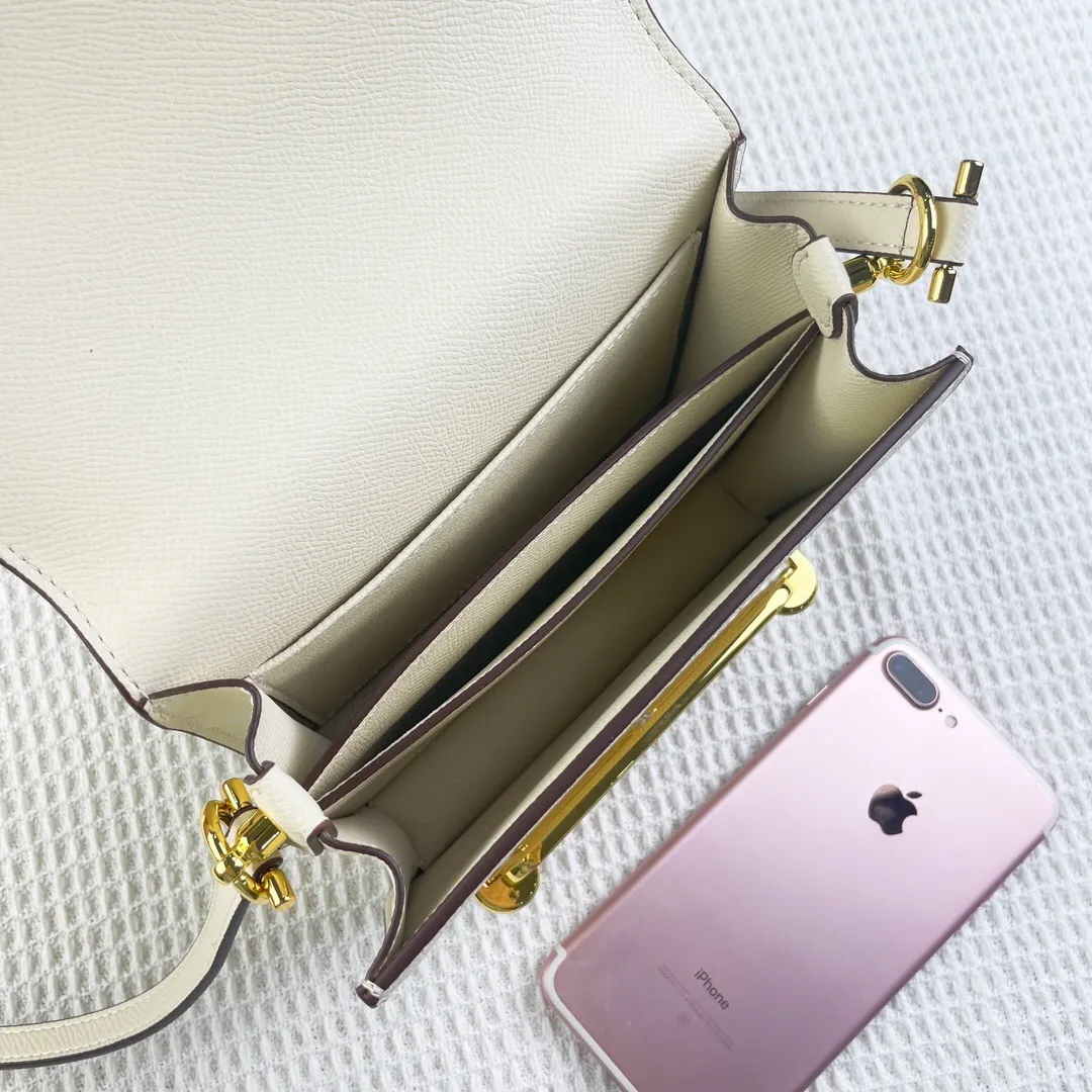All Categories Official Website "Brand Women's Bags" Women's Bags 💙 Hermes 2025 New Hermes Crossbody Bag