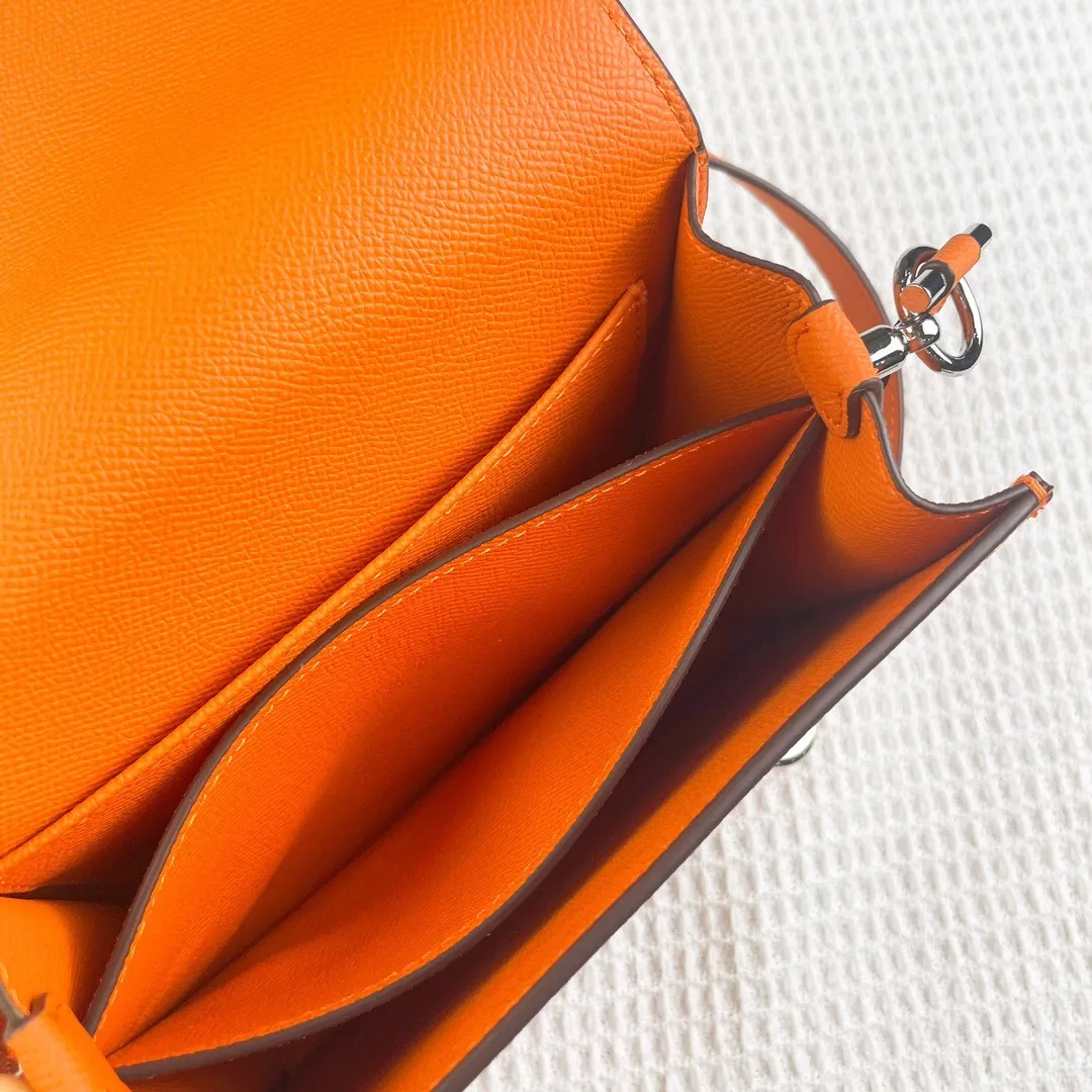 All Categories Official Website "Brand Women's Bags" Women's Bags 💙 Hermes 2025 New Hermes Crossbody Bag