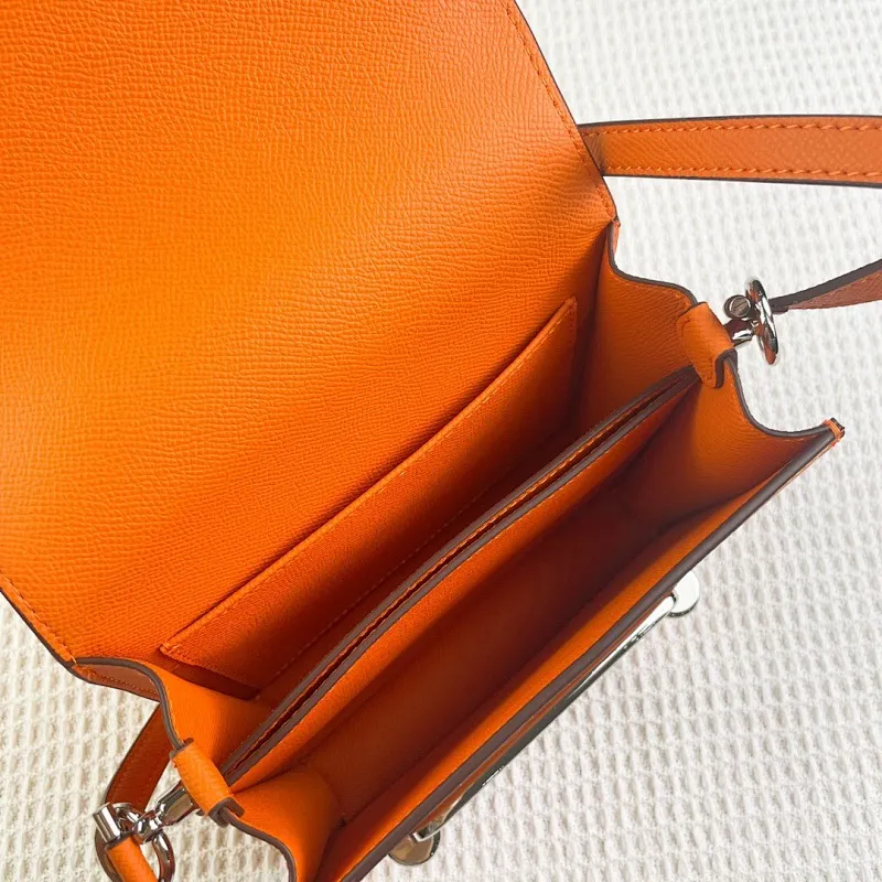 All Categories Official Website "Brand Women's Bags" Women's Bags 💙 Hermes 2025 New Hermes Crossbody Bag