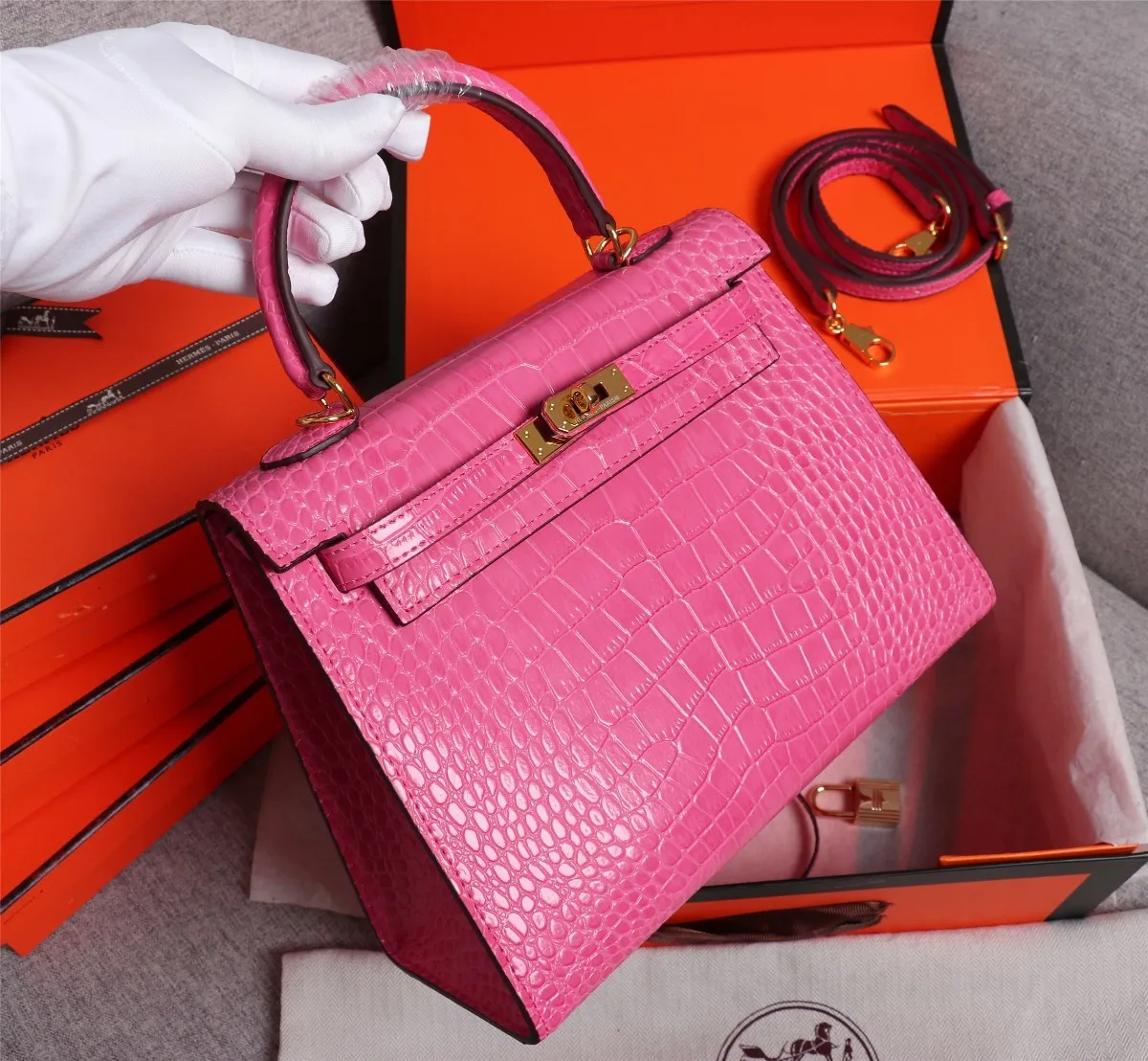All categories Hermès women's bags (Hermès) Hermès 25918-2