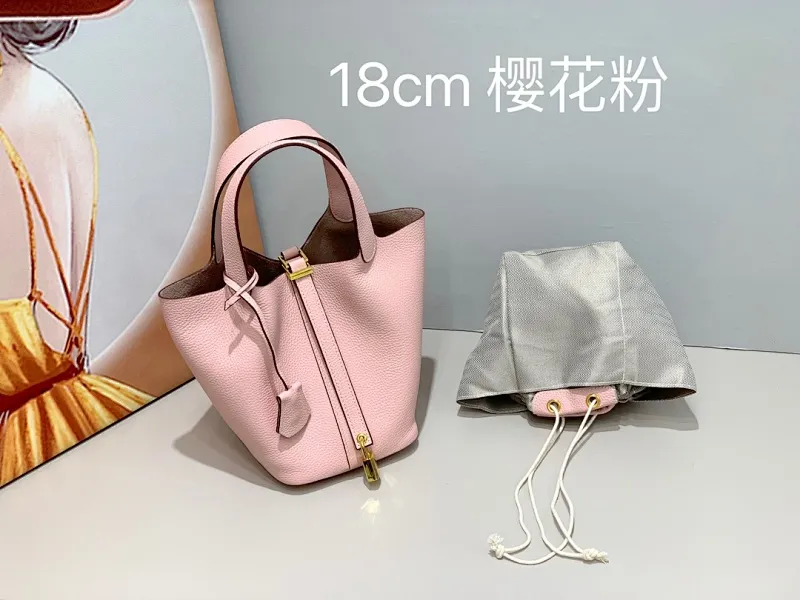 All categories Official website "Brand Women's Bags" Women's Bags 💙 Hermes 2023 latest Hermes vegetable basket