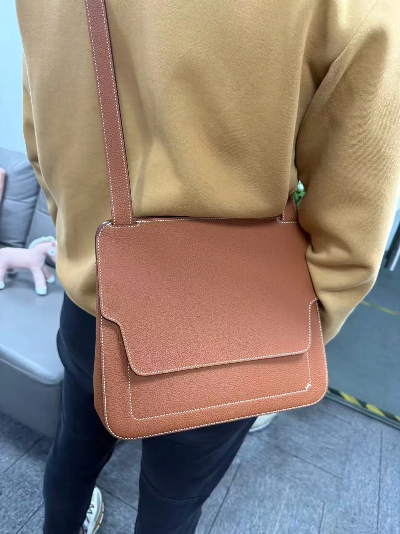All categories Hermès women's bags (Hermès) Hermès 2207