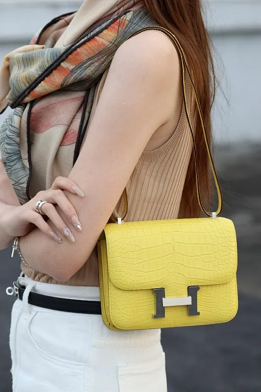 All categories Hermès women's bags (Hermès) Hermès 1919