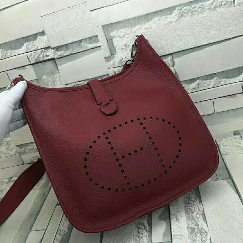 All Categories Official Website "Brand Women's Bags" Women's Bags 💙 Hermes 2024 Official Website New Hermes Crossbody Bag