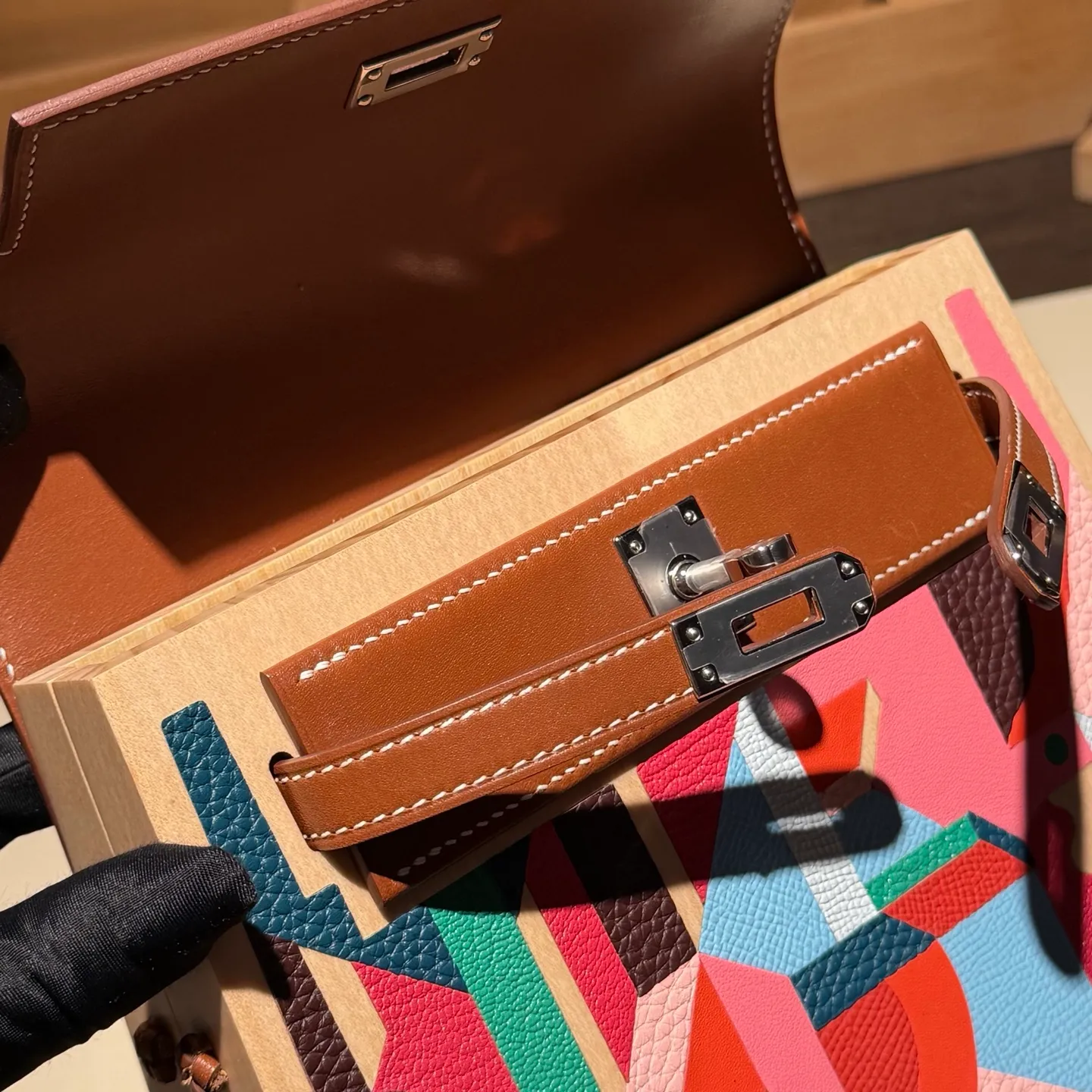 All categories Hermès women's bags (Hermès) Hermès 2222