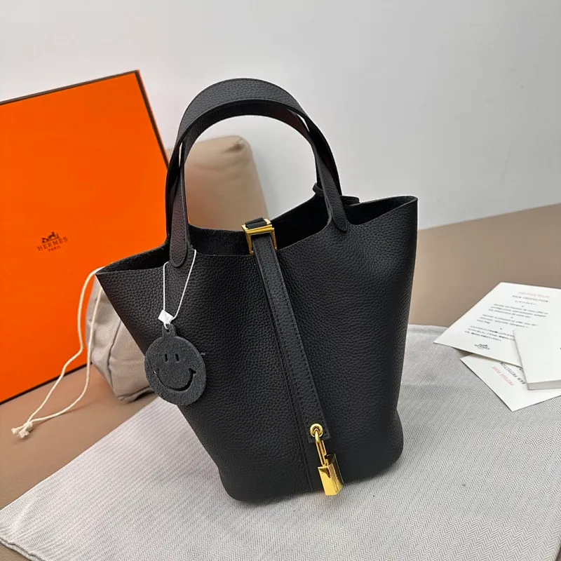 All Categories Official Website "Brand Women's Bags" Women's Bags 💙 Hermes 2023 latest version Hermes vegetable basket
