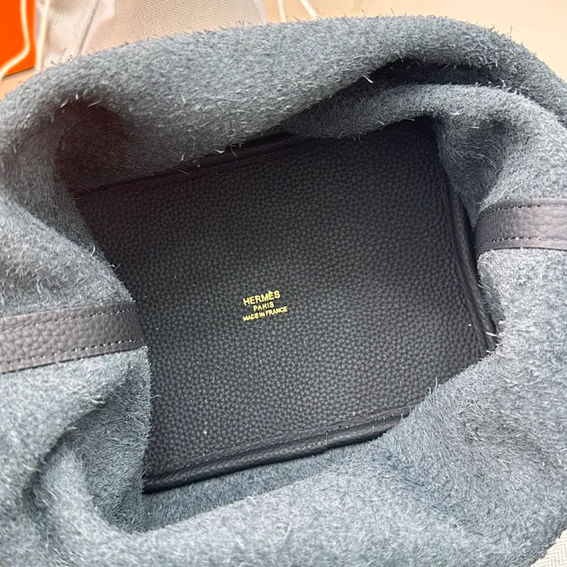 All Categories Official Website "Brand Women's Bags" Women's Bags 💙 Hermes 2023 latest version Hermes vegetable basket