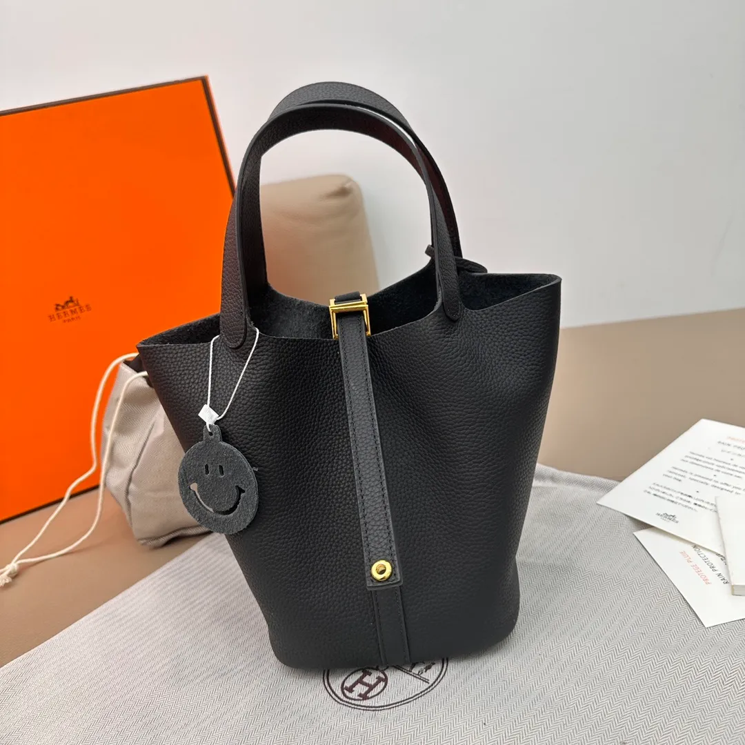 All Categories Official Website "Brand Women's Bags" Women's Bags 💙 Hermes 2023 latest version Hermes vegetable basket
