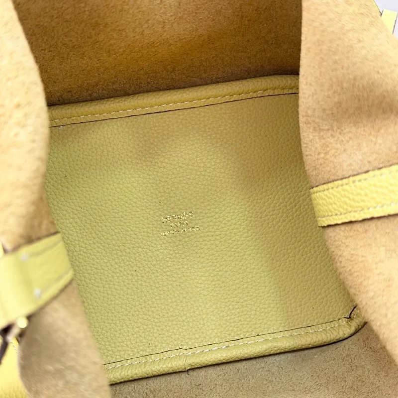 All Categories Official Website "Brand Women's Bags" Women's Bags 💙 Hermes 2023 latest version Hermes vegetable basket