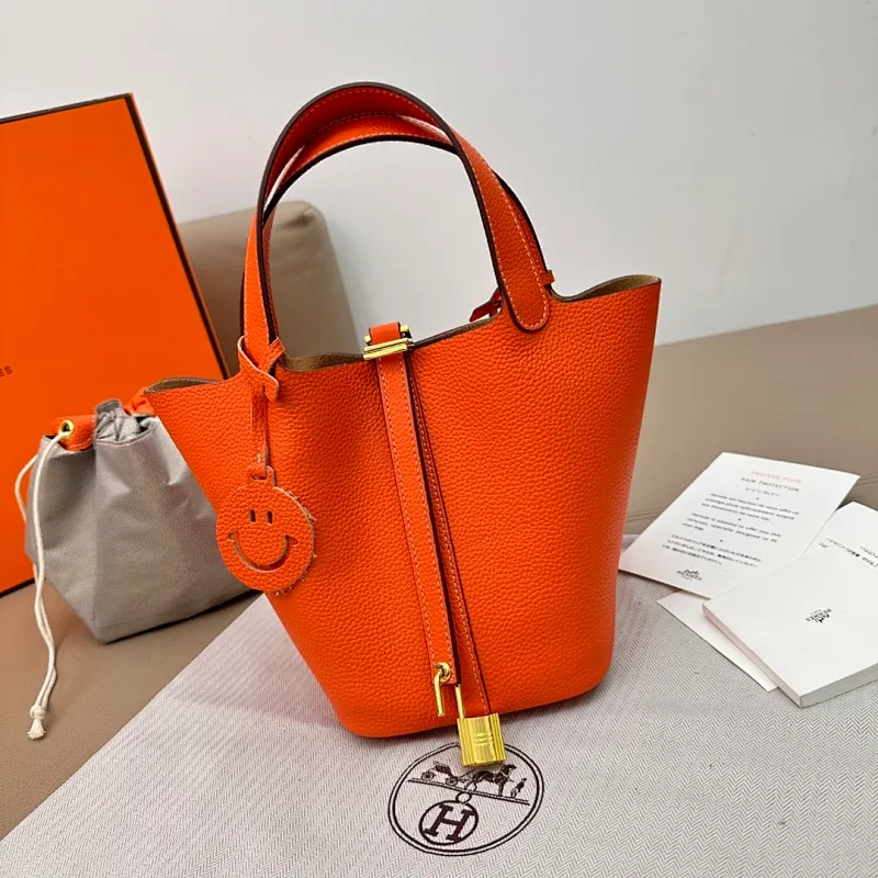 All Categories Official Website "Brand Women's Bags" Women's Bags 💙 Hermes 2023 latest version Hermes vegetable basket