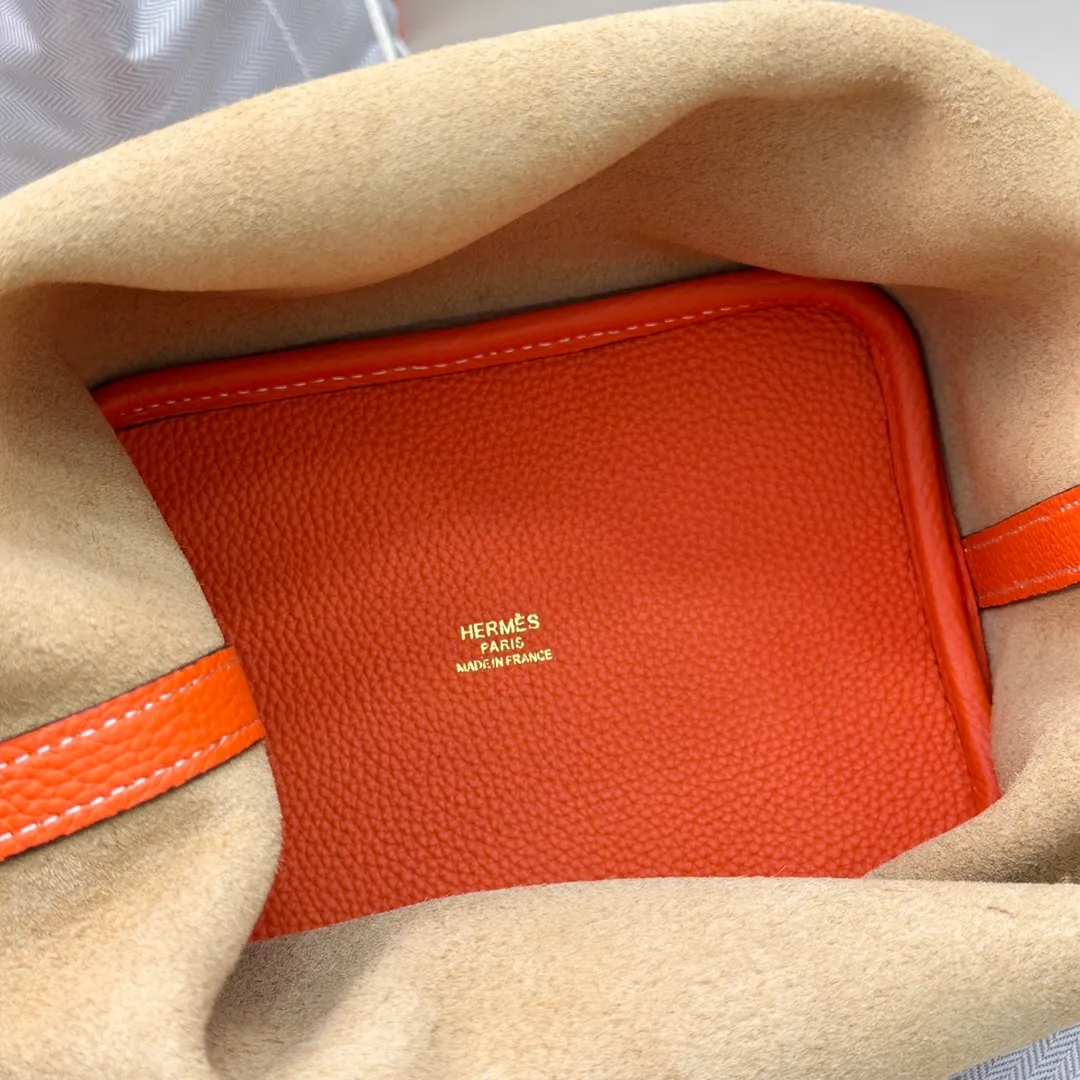 All Categories Official Website "Brand Women's Bags" Women's Bags 💙 Hermes 2023 latest version Hermes vegetable basket