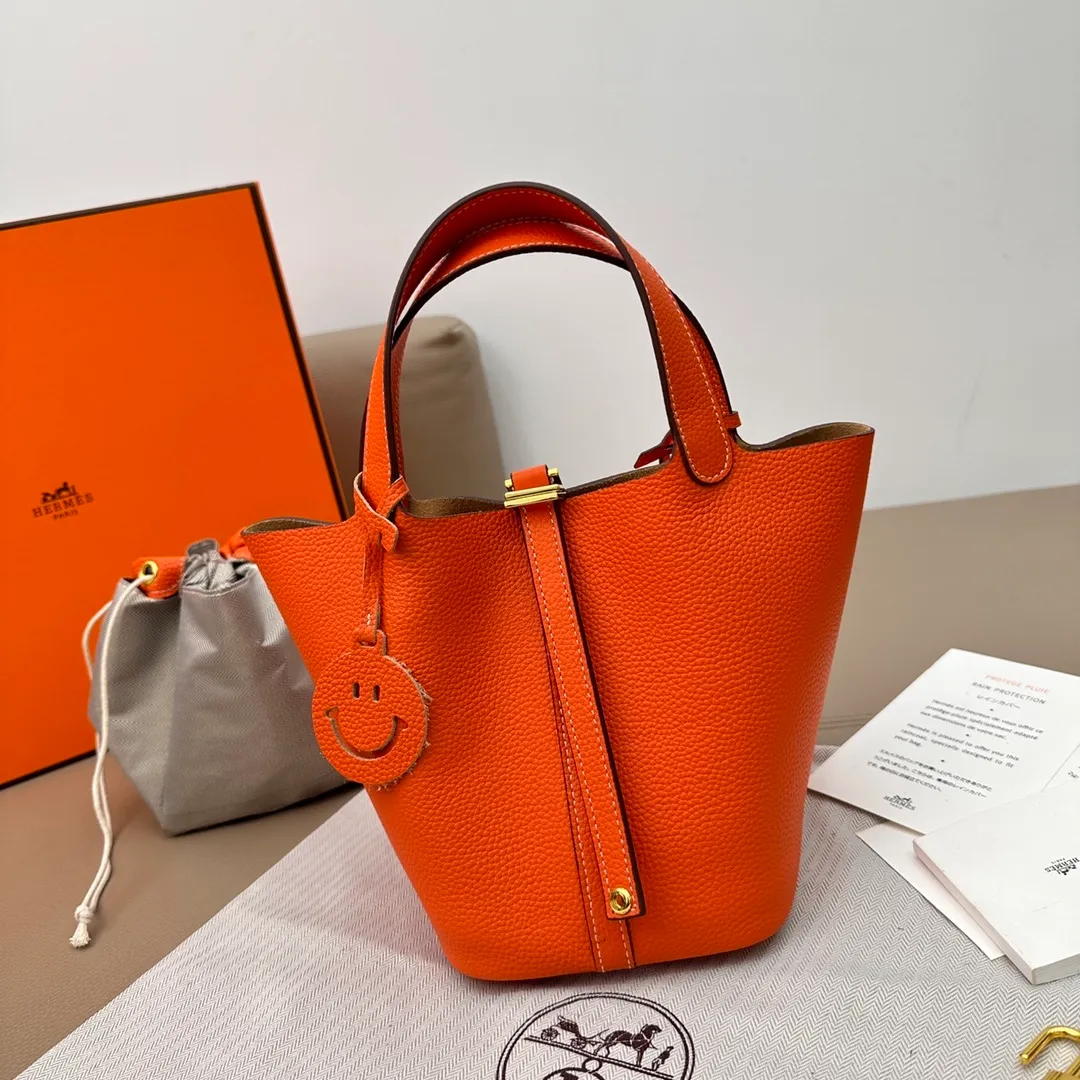All Categories Official Website "Brand Women's Bags" Women's Bags 💙 Hermes 2023 latest version Hermes vegetable basket