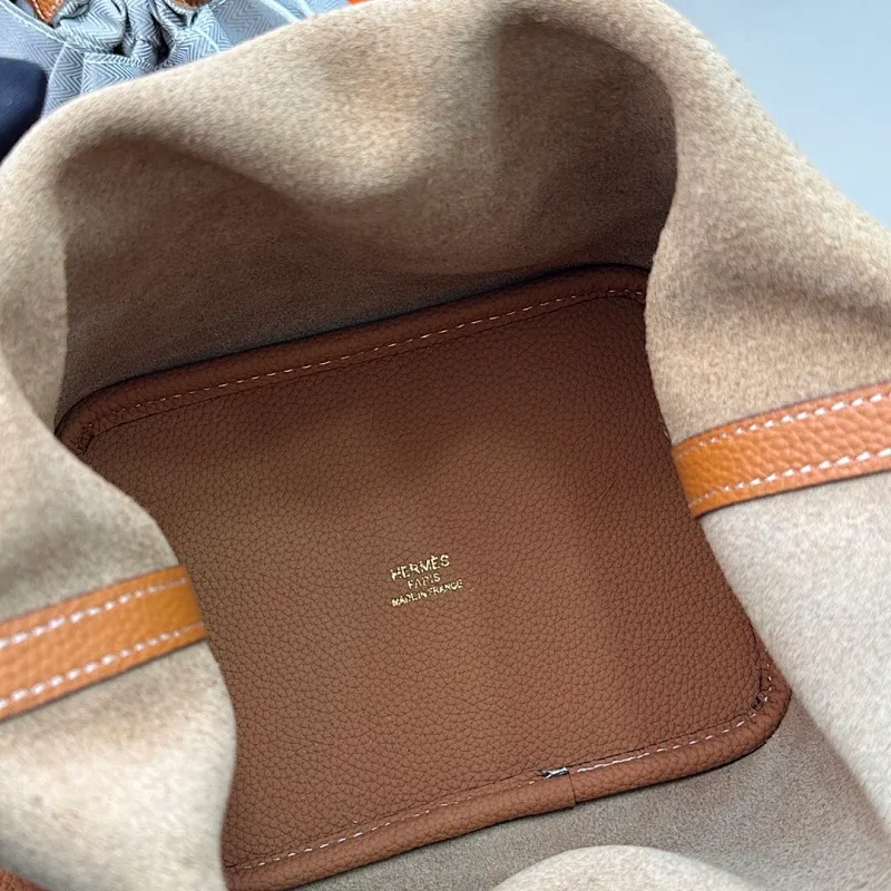 All Categories Official Website "Brand Women's Bags" Women's Bags 💙 Hermes 2023 latest version Hermes vegetable basket