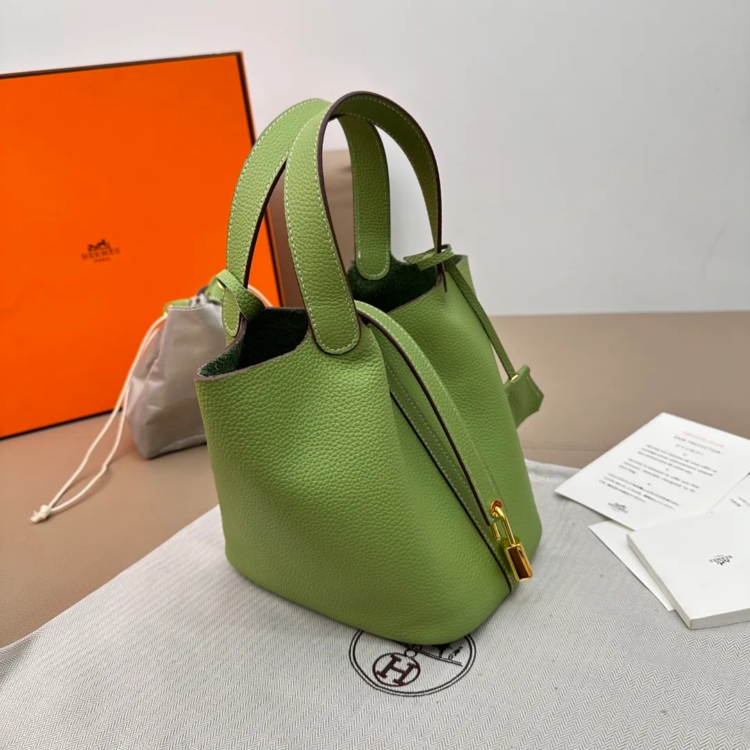 All Categories Official Website "Brand Women's Bags" Women's Bags 💙 Hermes 2023 latest version Hermes vegetable basket