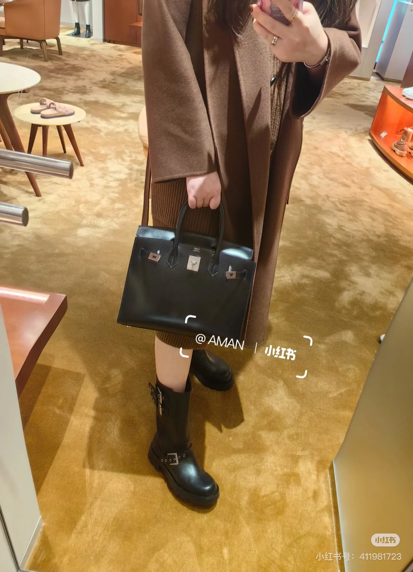 All categories Hermès women's bags (Hermès) Hermès 2530