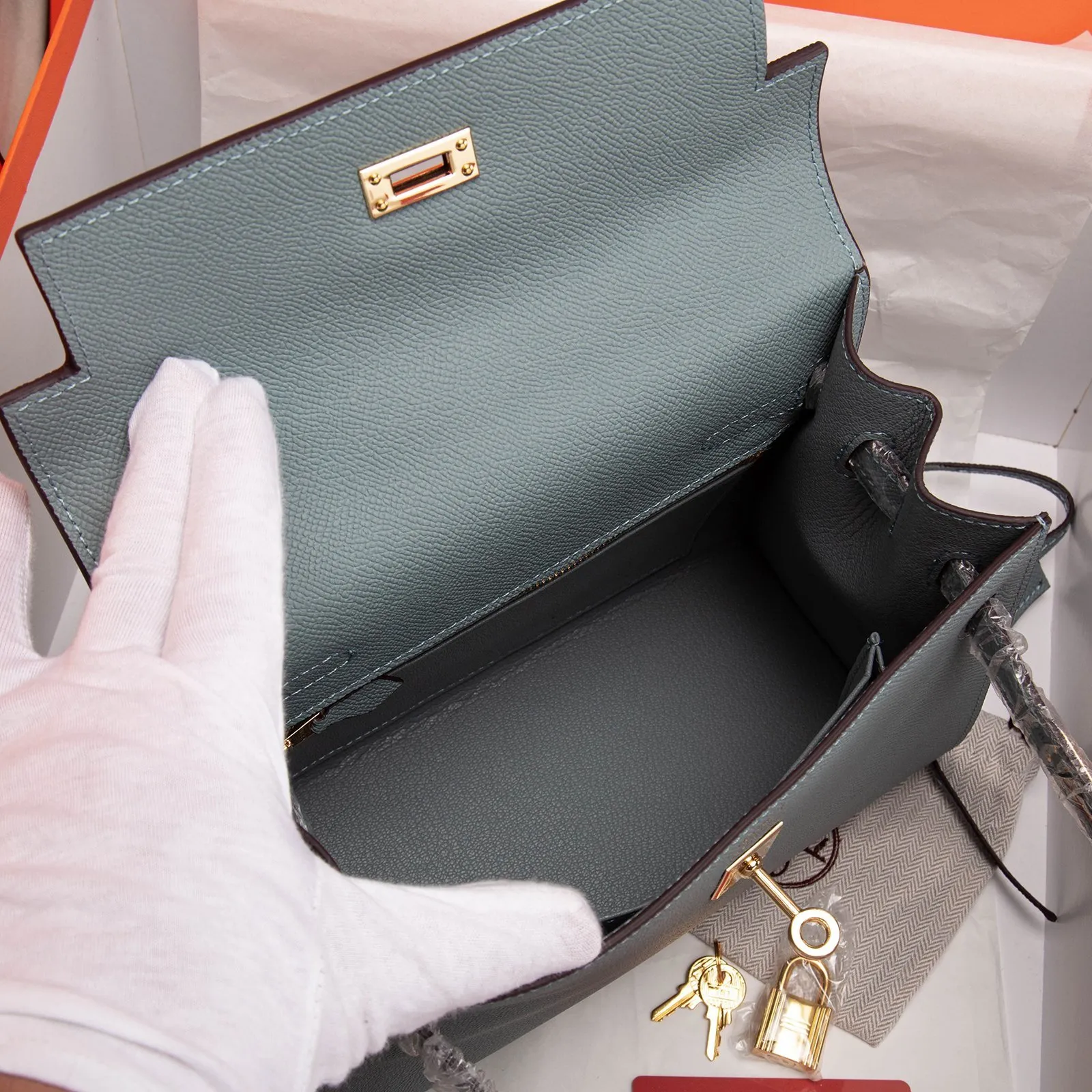 All categories Hermès women's bags (Hermès) Hermès 2517-2