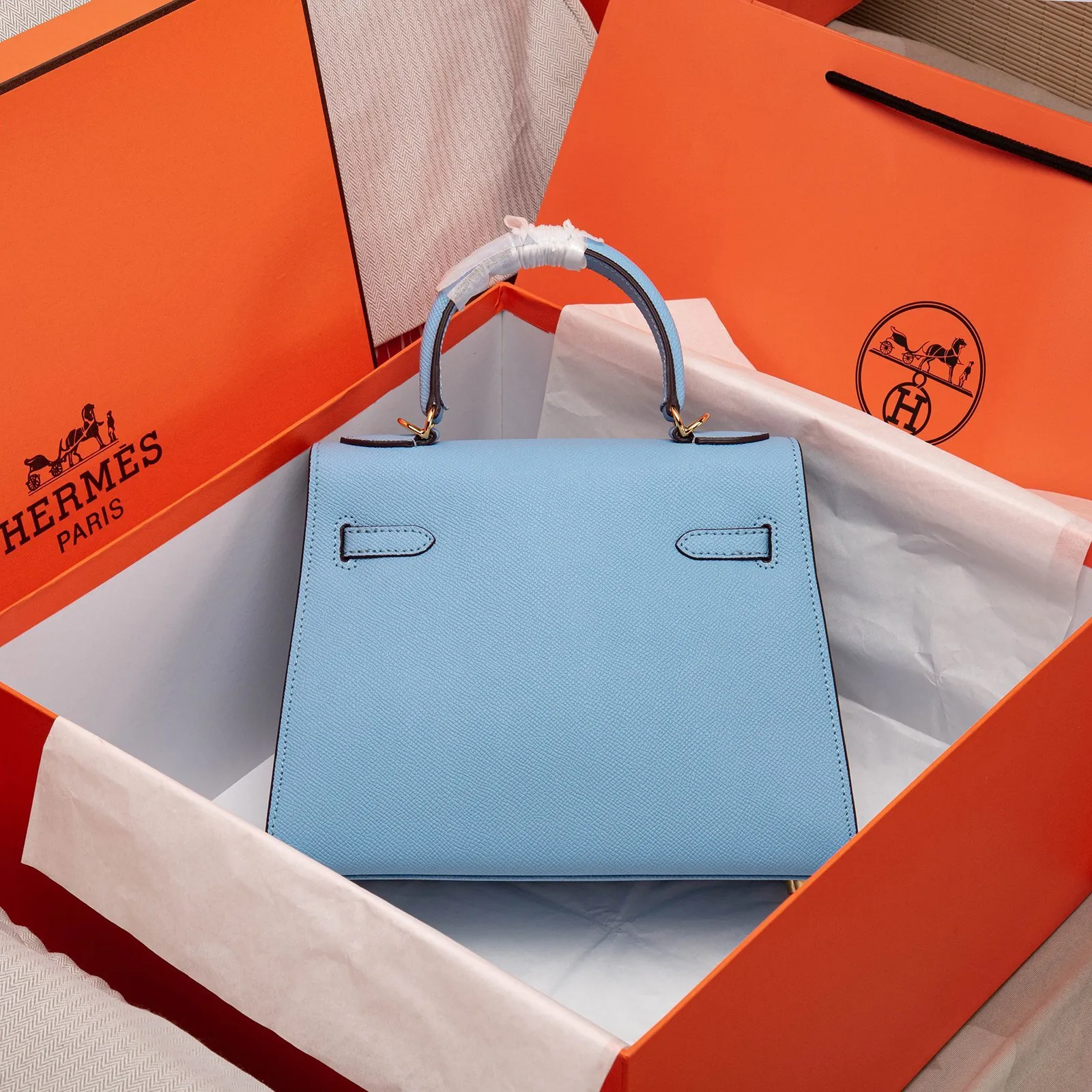 All categories Hermès women's bags (Hermès) Hermès 2517-2