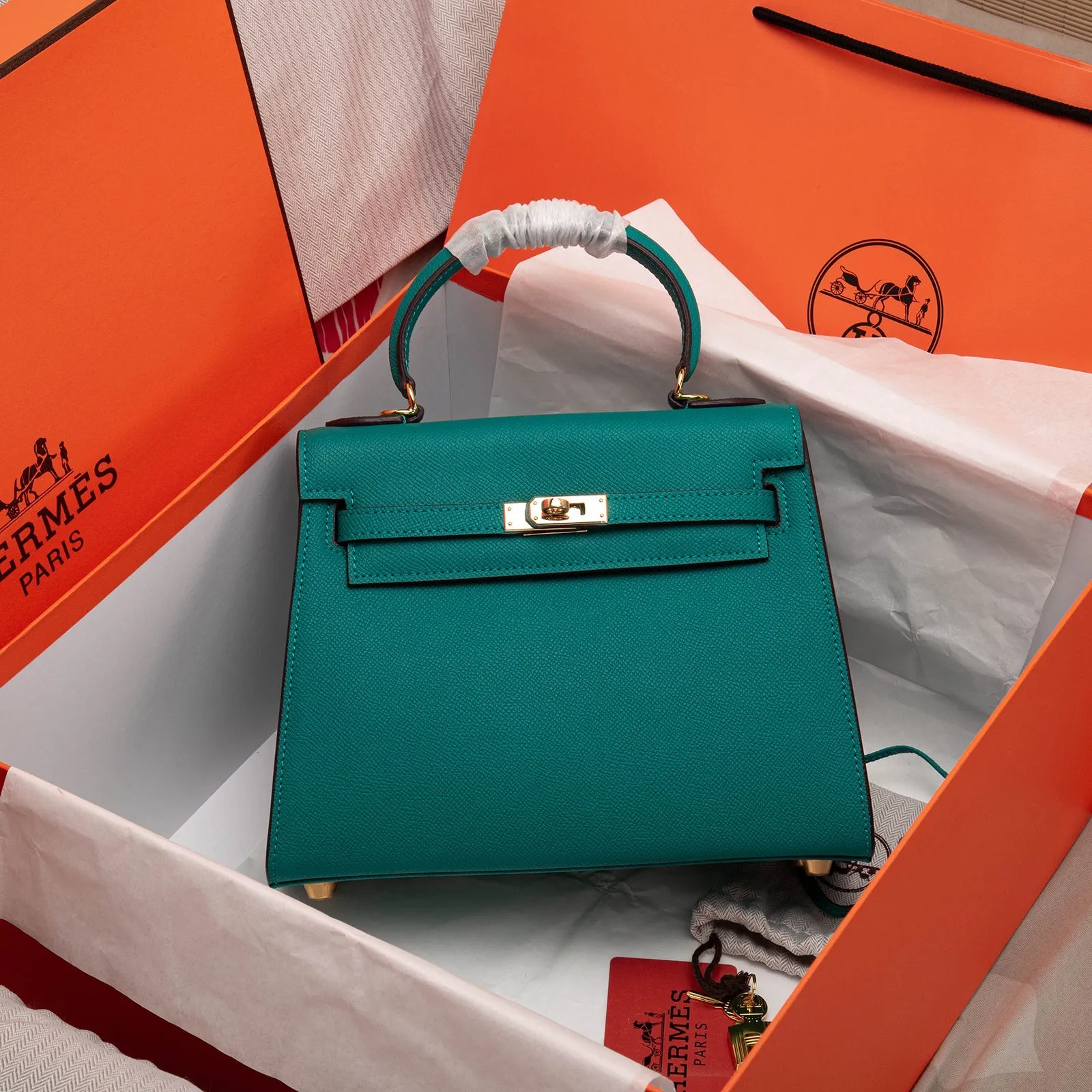 All categories Hermès women's bags (Hermès) Hermès 2517-2