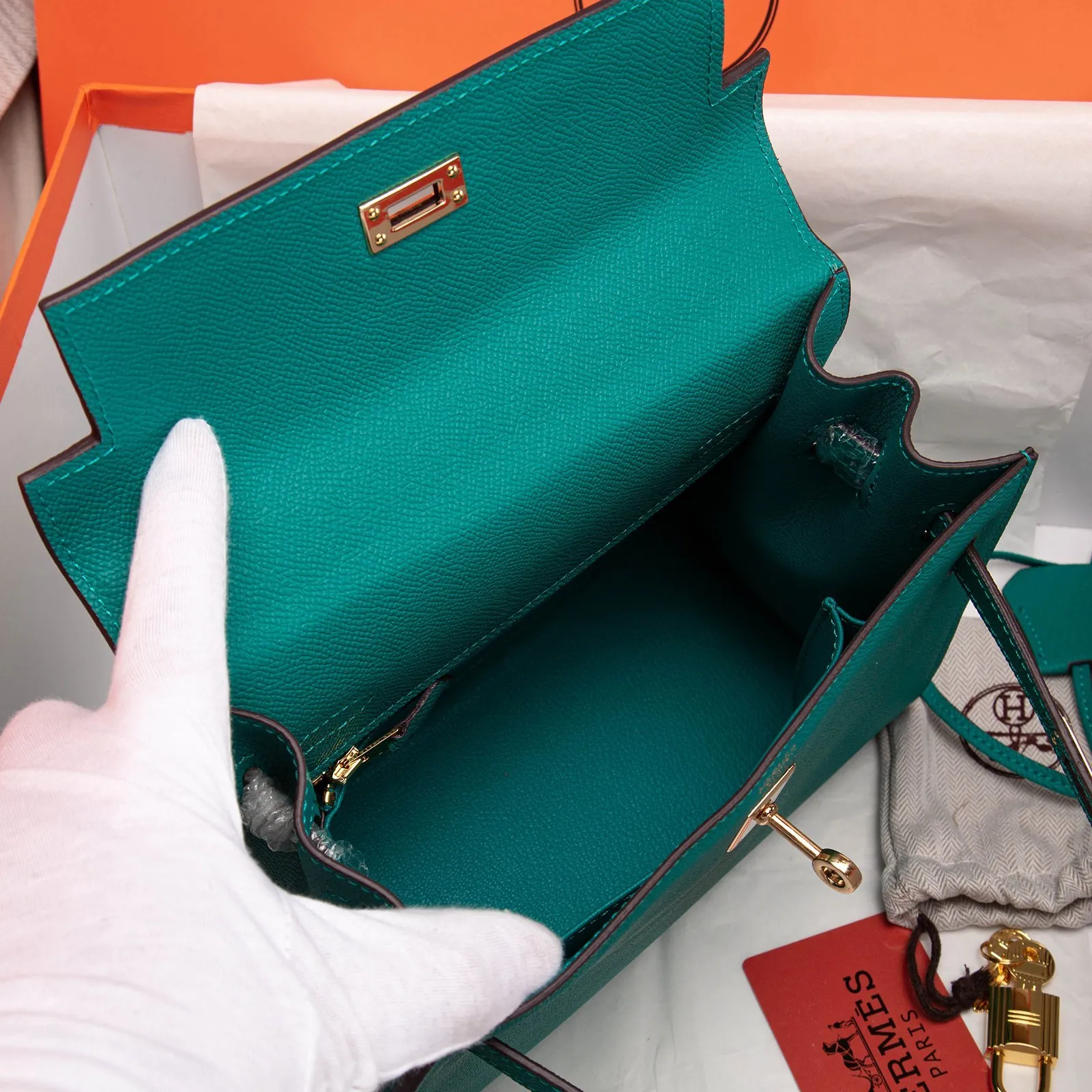 All categories Hermès women's bags (Hermès) Hermès 2517-2