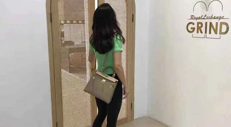 All categories Hermès women's bags (Hermès) Hermès 2517-2