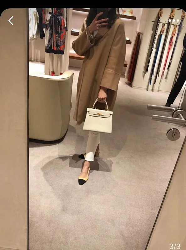 All categories Hermès women's bags (Hermès) Original Hermès 2832
