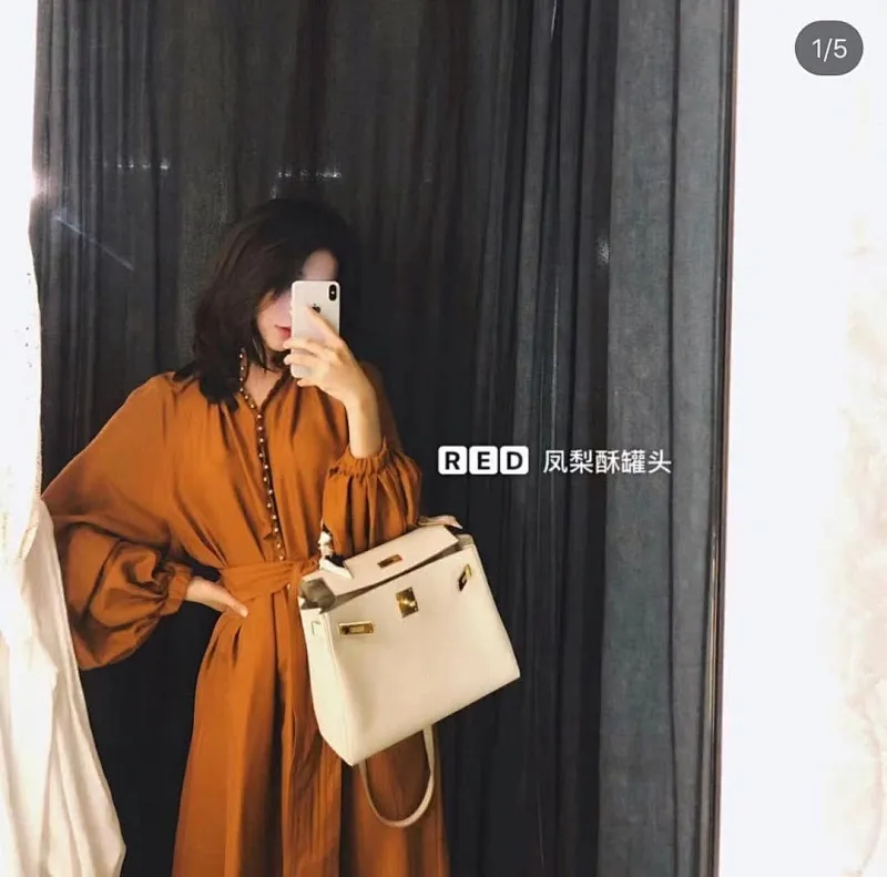 All categories Hermès women's bags (Hermès) Original Hermès 2832