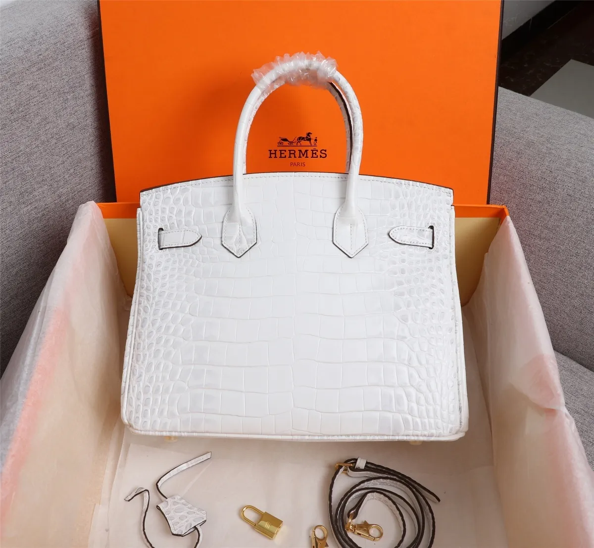 All categories Hermès women's bags (Hermès) Hermès 424547