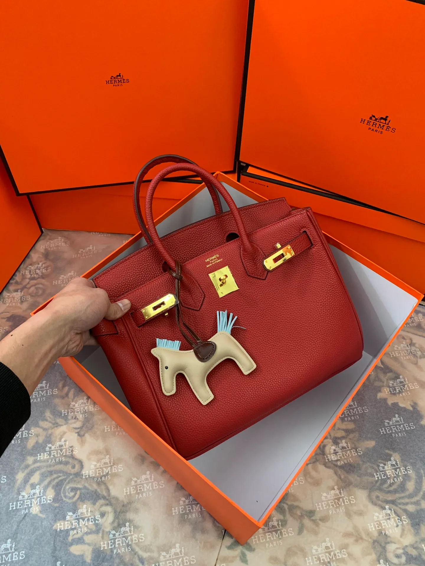 All categories Hermès women's bags (Hermès) Hermès 3234