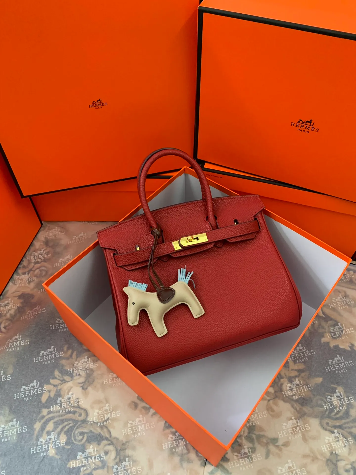 All categories Hermès women's bags (Hermès) Hermès 3234