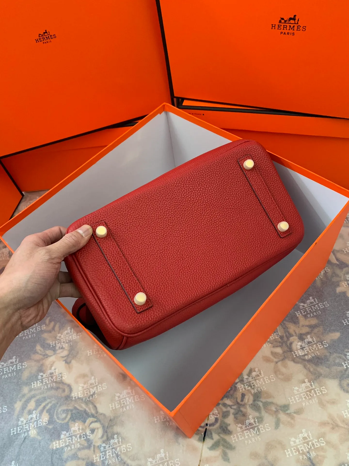 All categories Hermès women's bags (Hermès) Hermès 3234