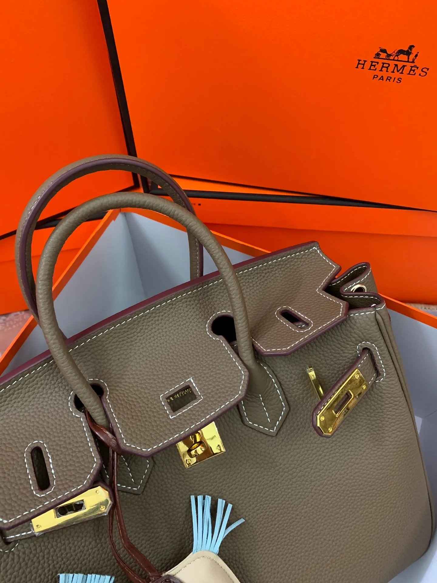 All categories Hermès women's bags (Hermès) Hermès 3234