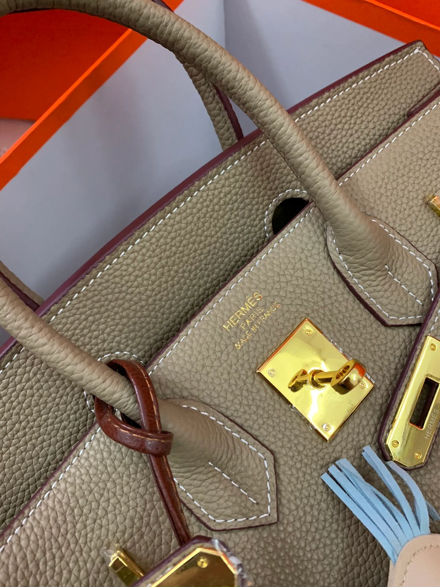 All categories Hermès women's bags (Hermès) Hermès 3234