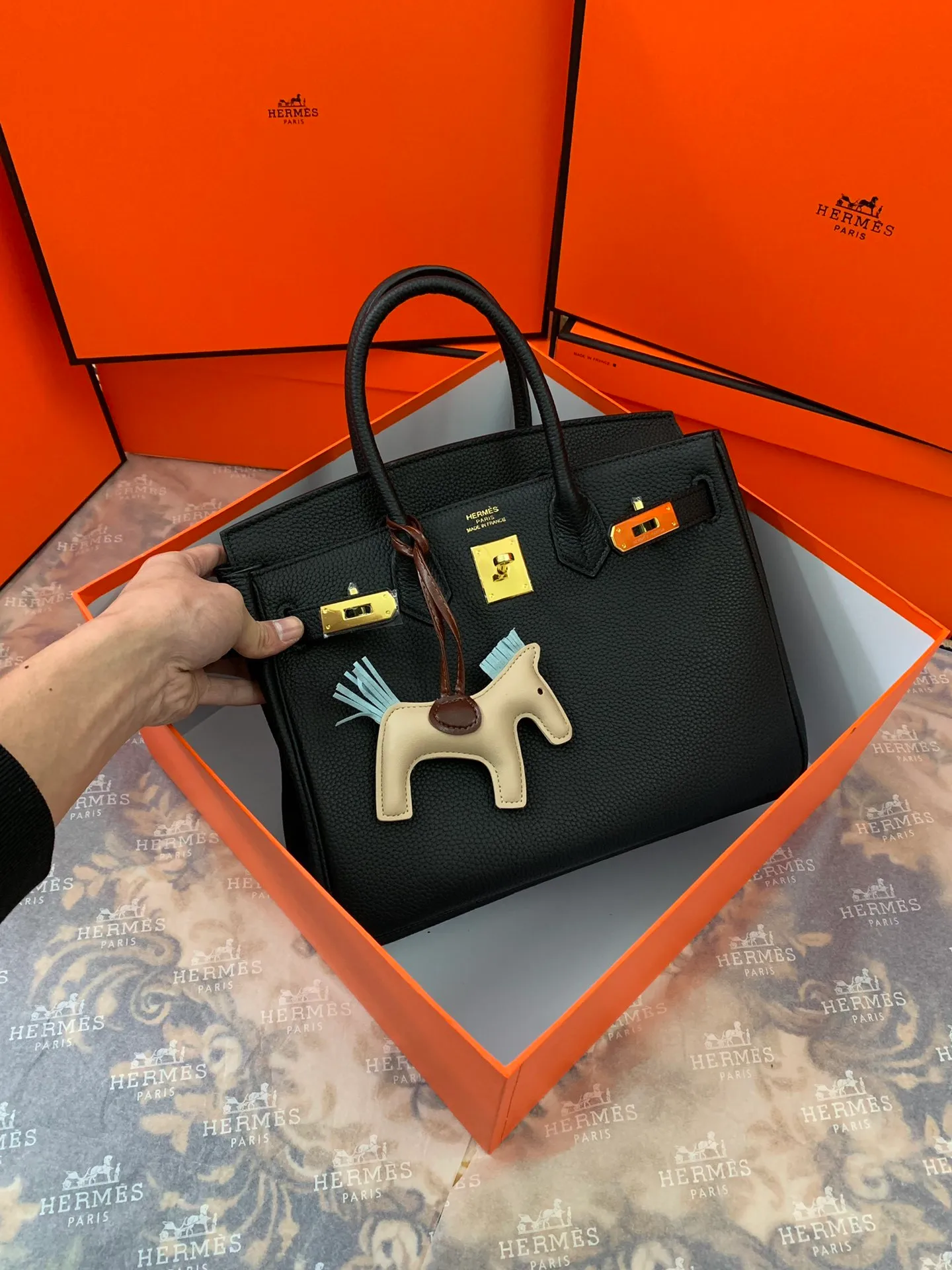 All categories Hermès women's bags (Hermès) Hermès 3234