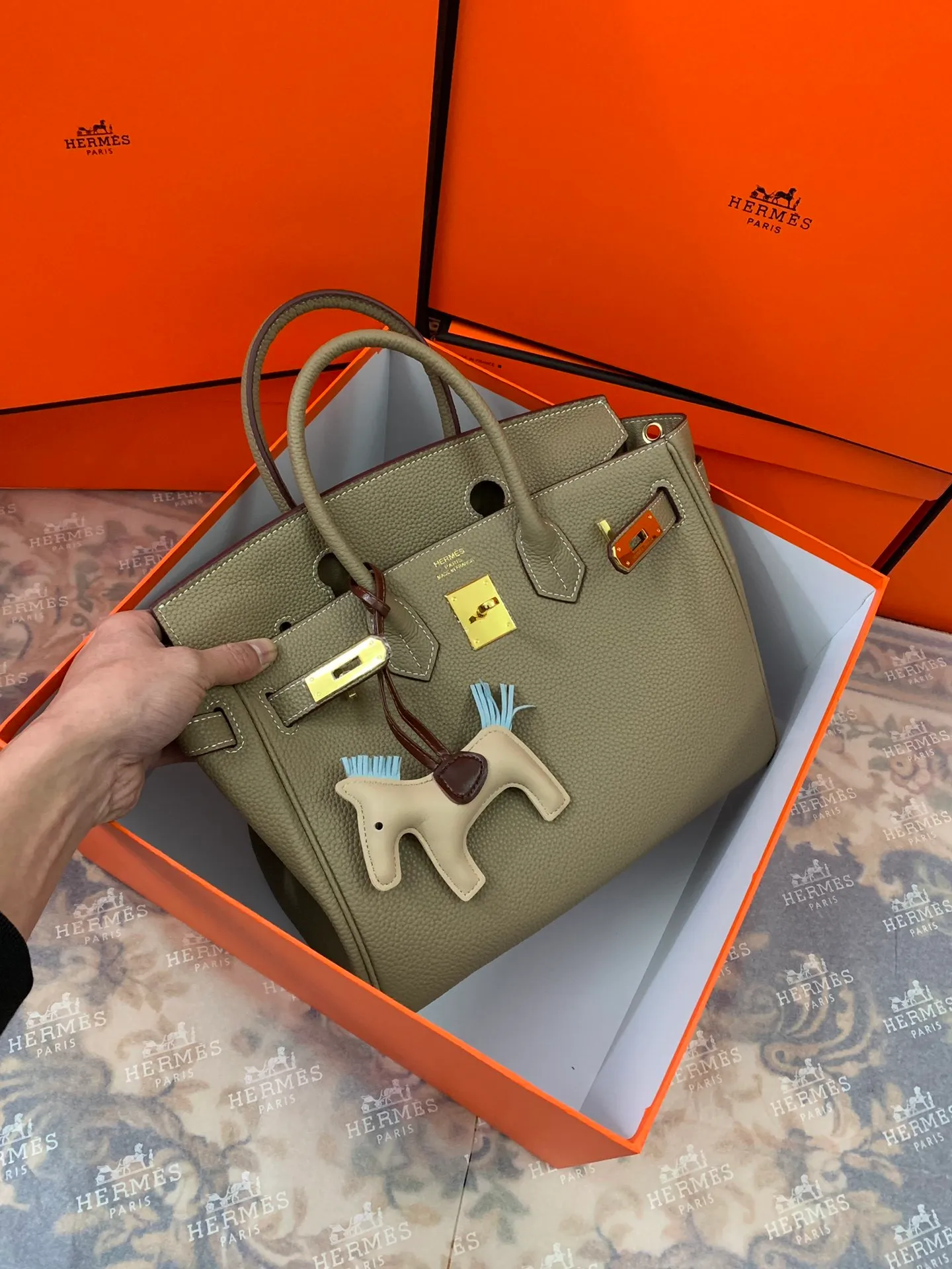 All categories Hermès women's bags (Hermès) Hermès 3234