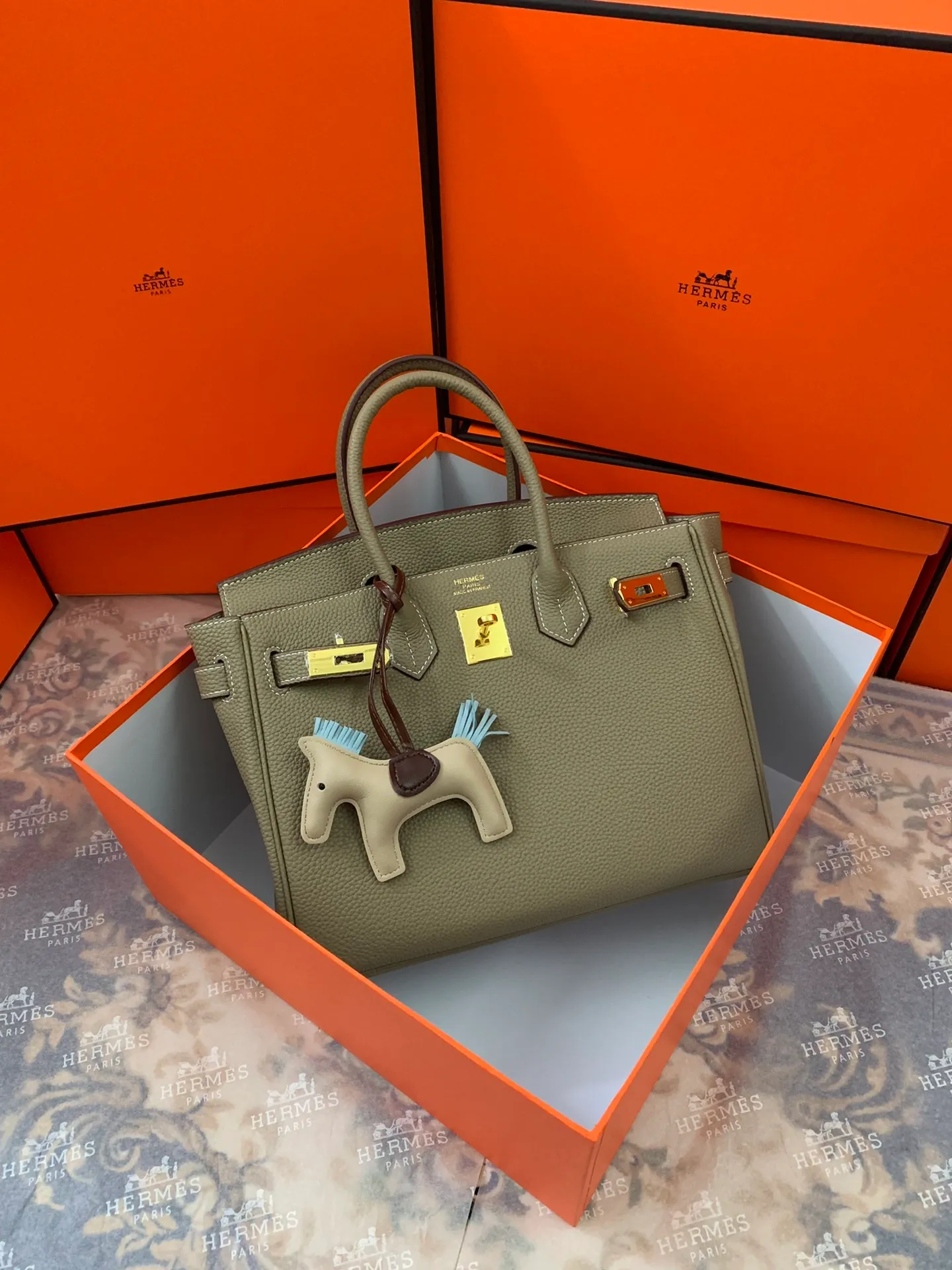 All categories Hermès women's bags (Hermès) Hermès 3234