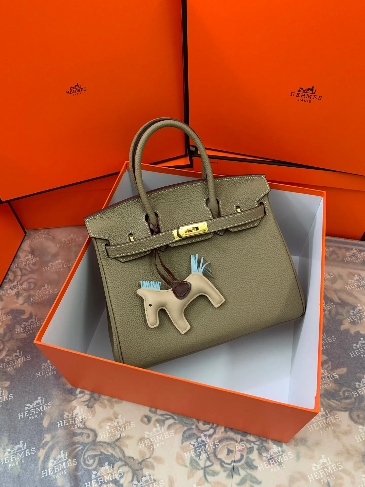 All categories Hermès women's bags (Hermès) Hermès 3234