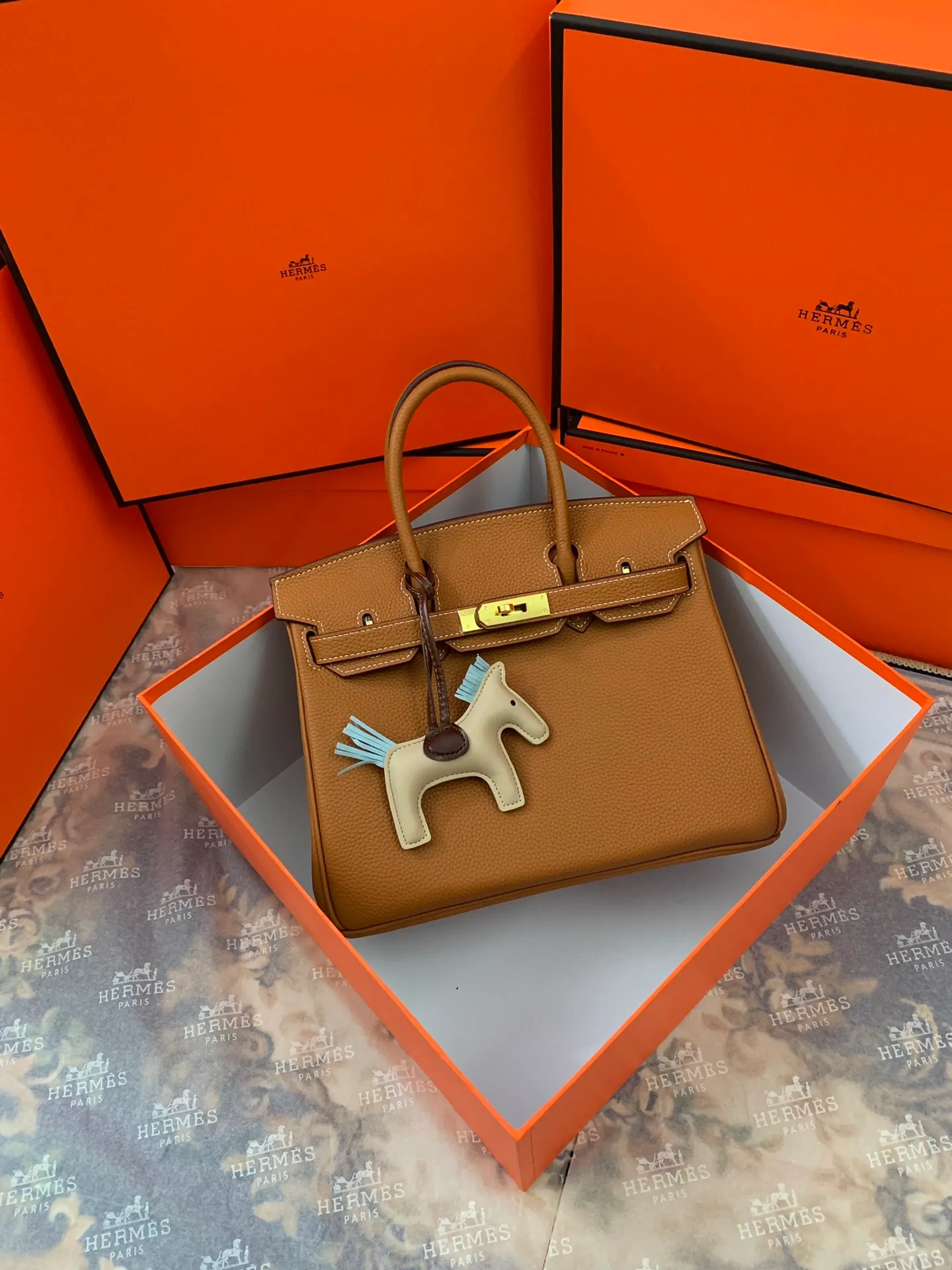 All categories Hermès women's bags (Hermès) Hermès 3234