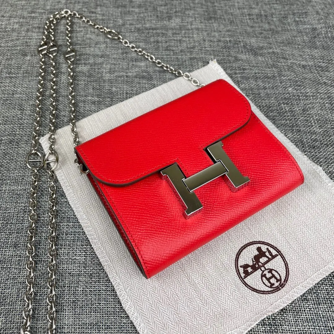 All Categories Official Website "Brand Women's Bags" Women's Bags 💙 Hermes 2025 New Hermes Crossbody Bag